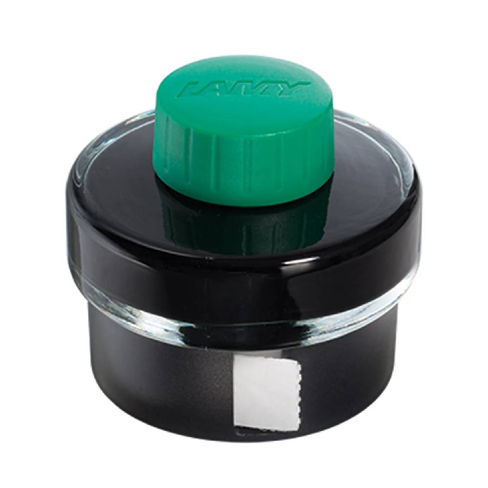 Lamy Fountain Pen Ink 50Ml Green main image 0