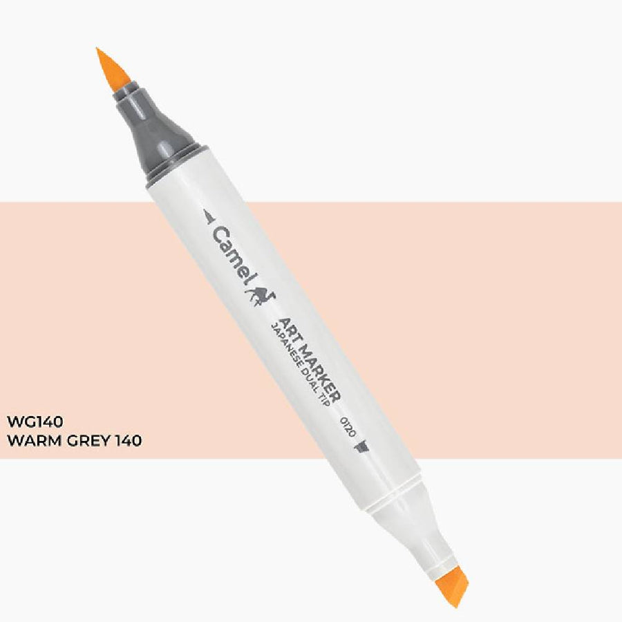 Camel Dual Tip Individual Art Marker - 1