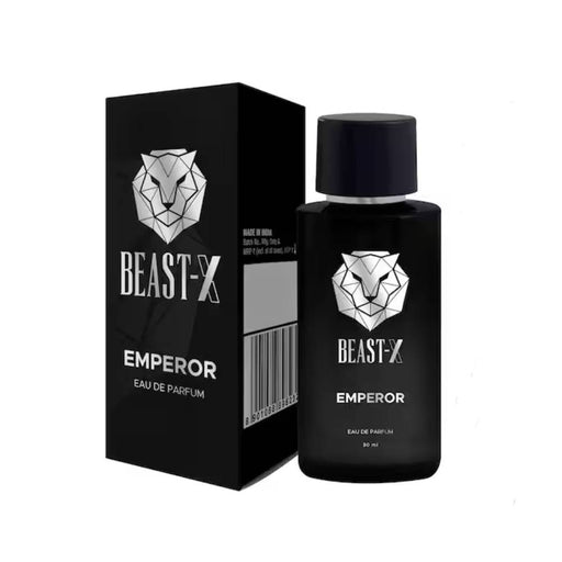 Pure Sense BEAST X Emperor Luxury Exotic Perfume (50 ml)
