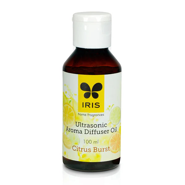 IRIS Celeste Citrus Burst Ultrasonic Oil – 100ml