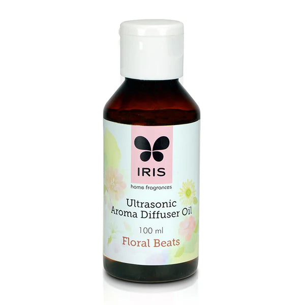 IRIS Celeste Floral Beats Ultrasonic Oil – 100ml