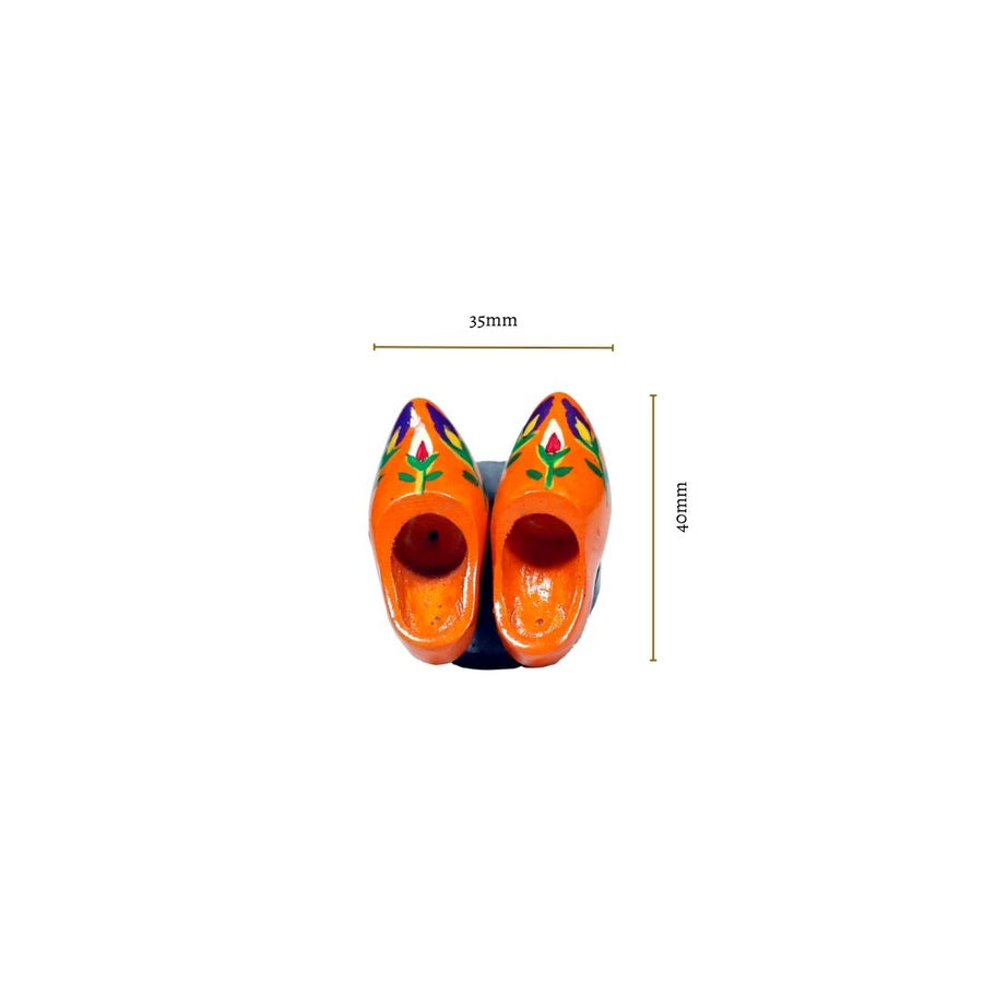 Country Craft - Dutch Wooden Shoes Fridge Magnet
