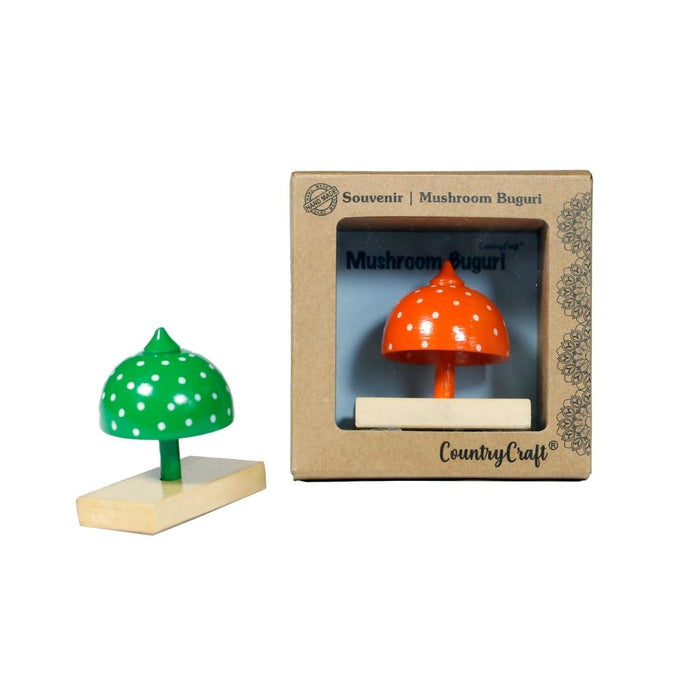 Country Craft - Mushroom Buguri