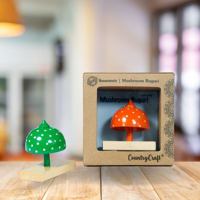 Country Craft - Mushroom Buguri