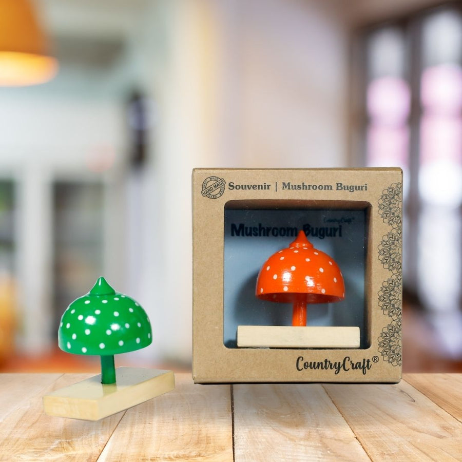 Country Craft - Mushroom Buguri