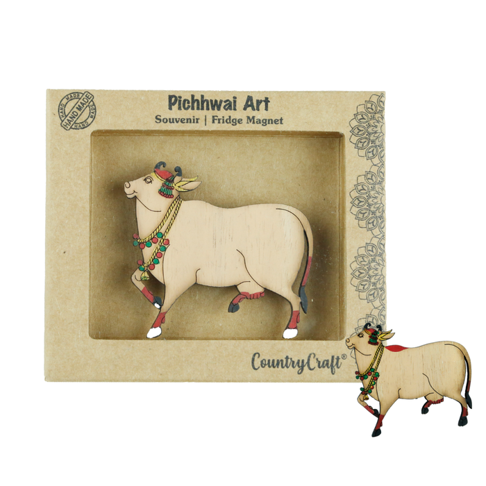 Country Craft – Pichhwai Fridge Magnet