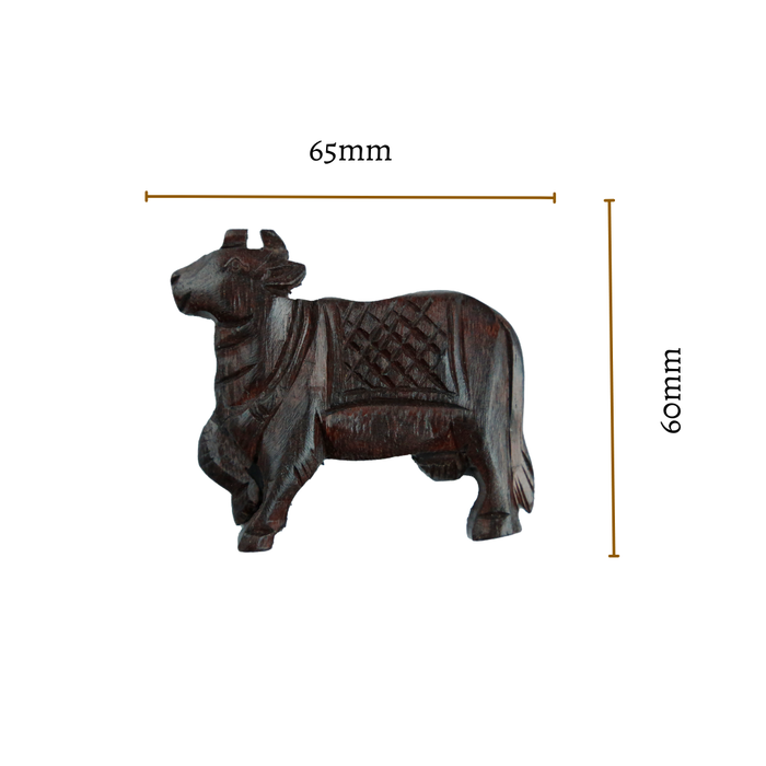 Country Craft - Mysore Rosewood – Kamdhenu Fridge Magnet