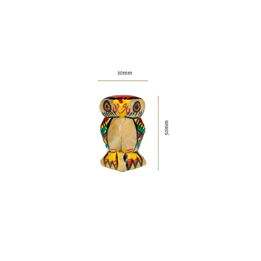Country Craft – Ulluka Woodcraft Fridge Magnet
