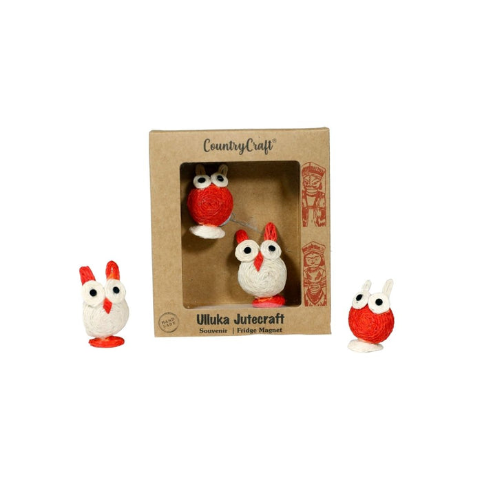 Country Craft – Ulluka Jutecraft Fridge Magnet