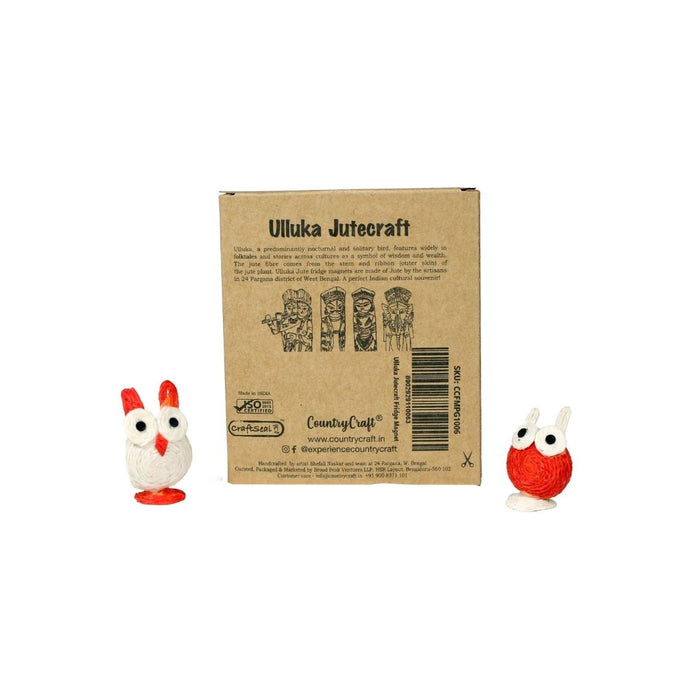 Country Craft – Ulluka Jutecraft Fridge Magnet