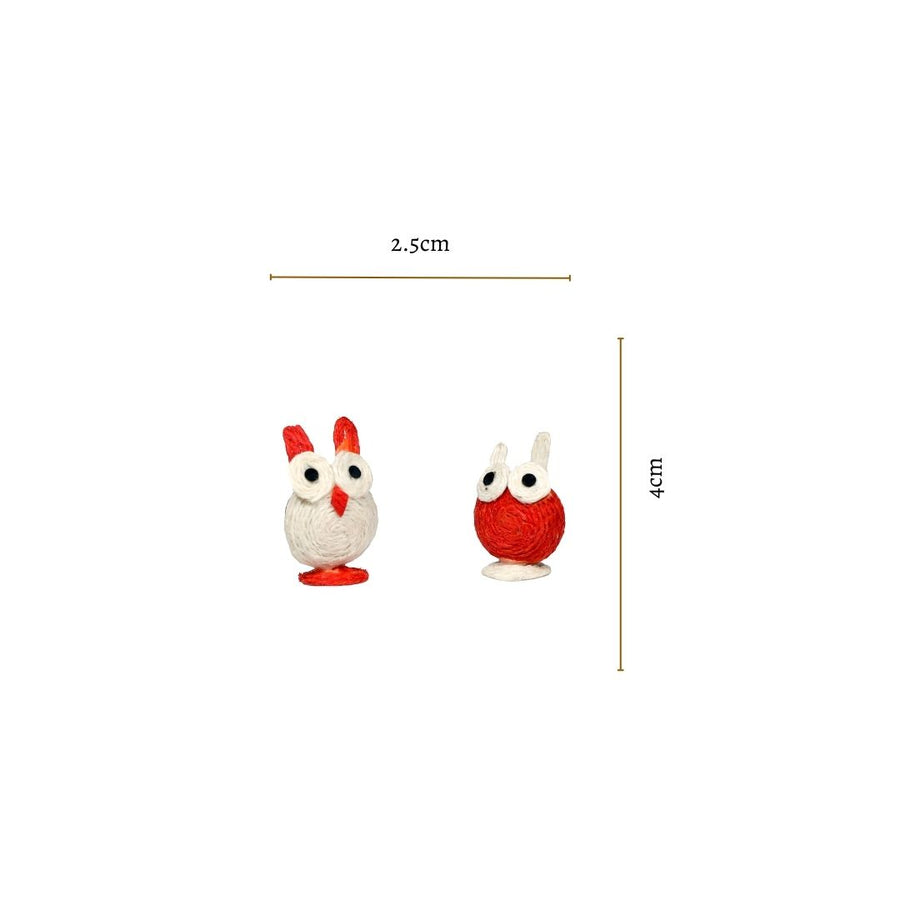 Country Craft – Ulluka Jutecraft Fridge Magnet