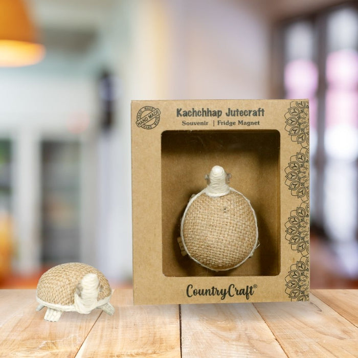Country Craft – Kacchap Jutecraft Fridge Magnet