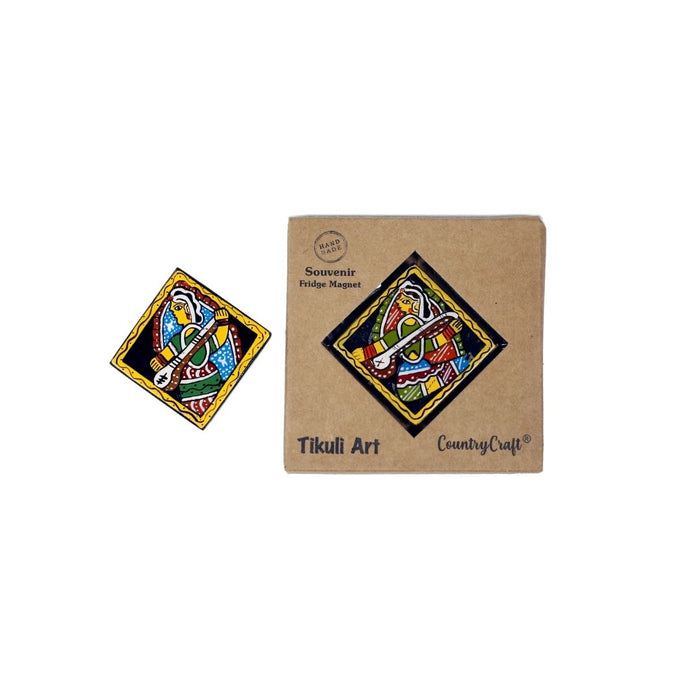 Country Craft – Tikuli Miniature Fridge Magnet