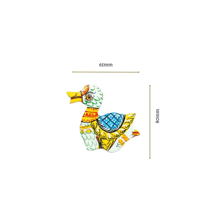 Country Craft – DesiChidiya Batakh Fridge Magnet
