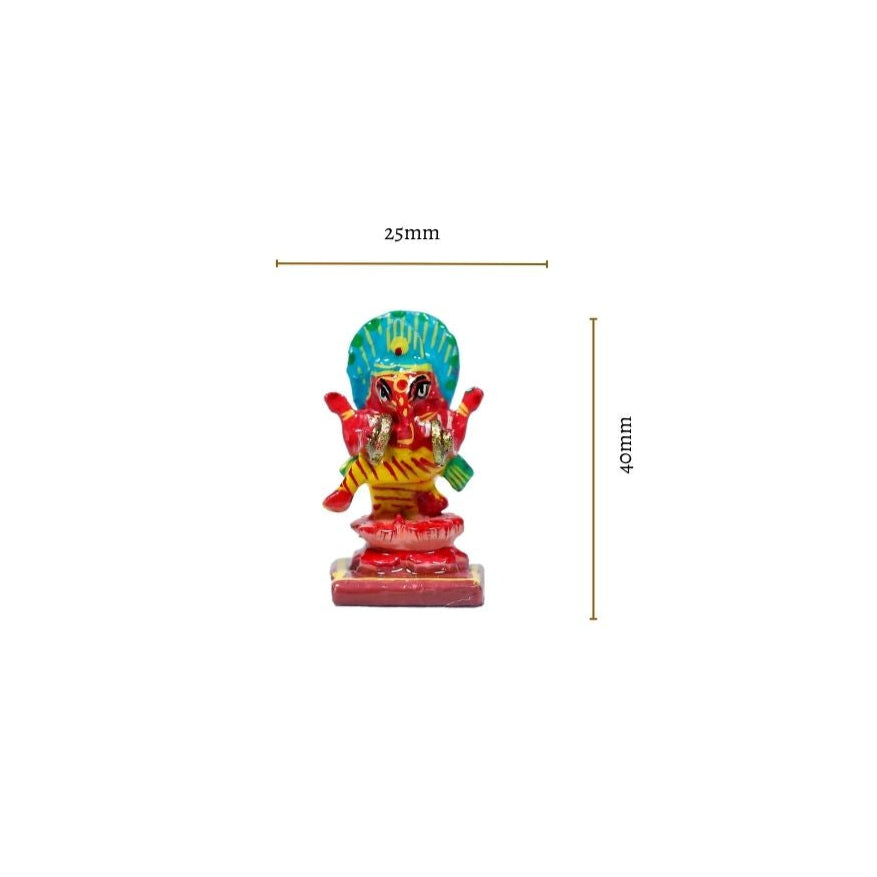 Country Craft - Sangeetagya Ganapati – Manjeera 1/6 | Varanasi Craft