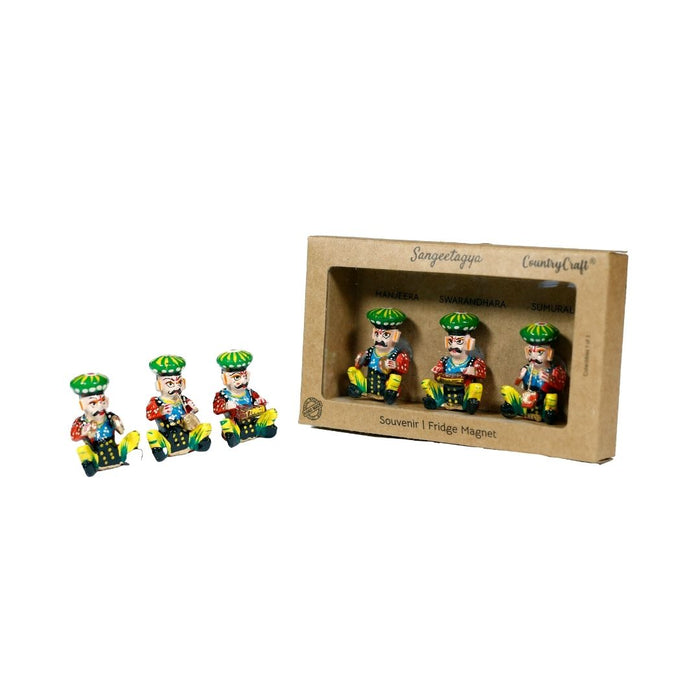 Country Craft - Sangeetagya Miniature Set
