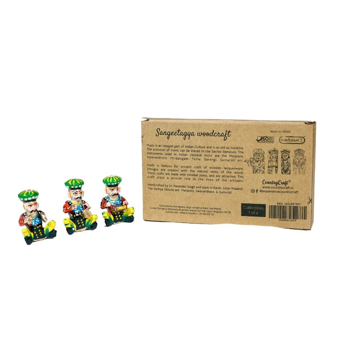 Country Craft - Sangeetagya Miniature Set