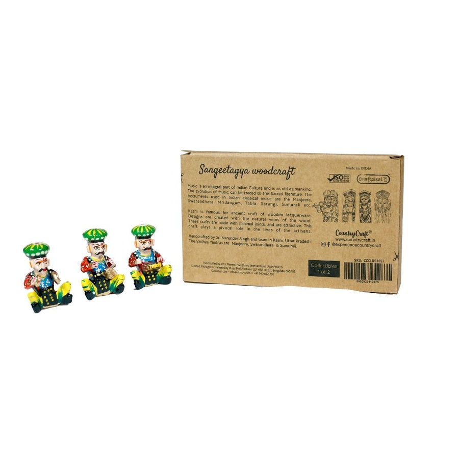 Country Craft - Sangeetagya Miniature Set