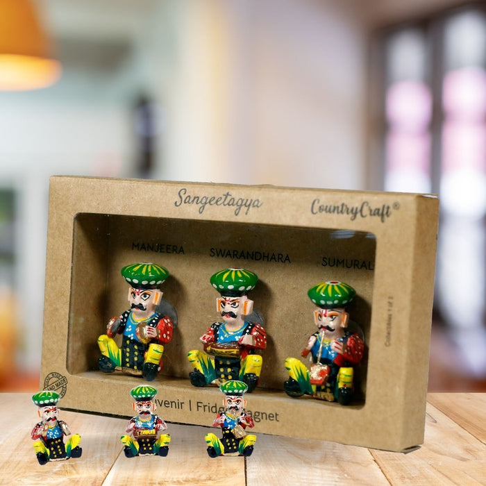 Country Craft - Sangeetagya Miniature Set