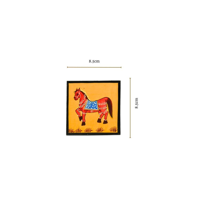 Country Craft – Jodhpur Coaster Horse (Small Single)