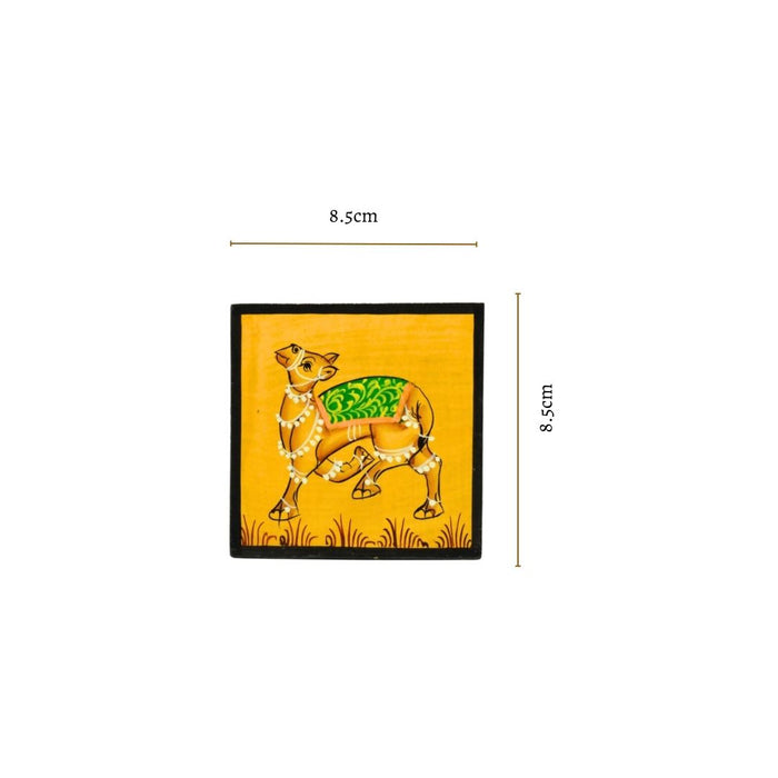 Country Craft – Jodhpur Camel Coaster (Single)