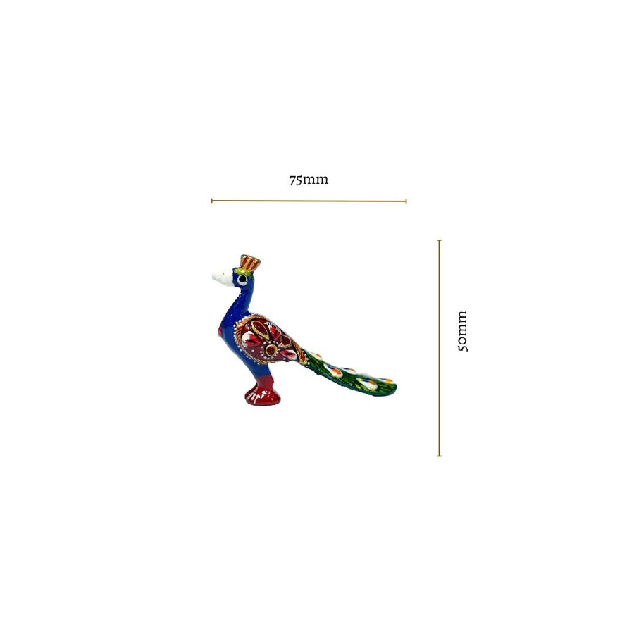 Country Craft - Jaipur Meenakari Camel | Handcrafted Enamel Figurine