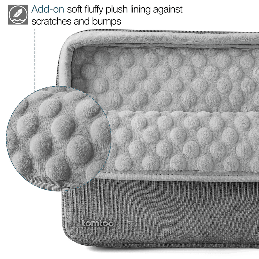 Tomtoc Defender - A13 LaptopSleeve 13.5/14