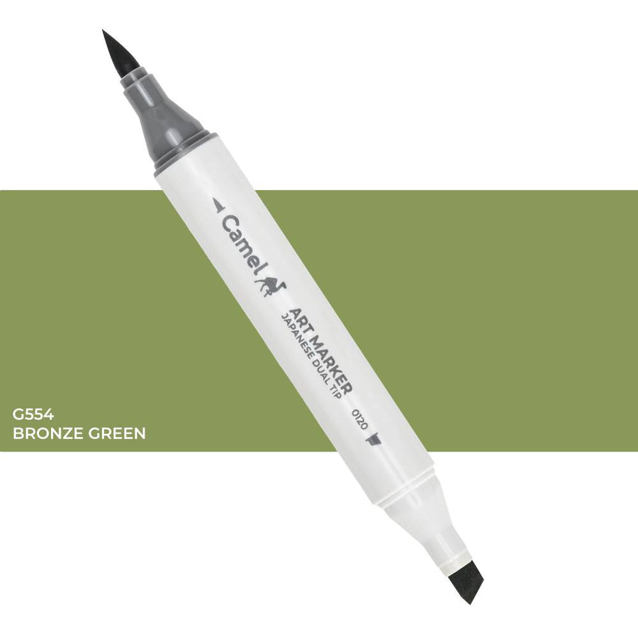 Camel Dual Tip Individual Art Marker - 1