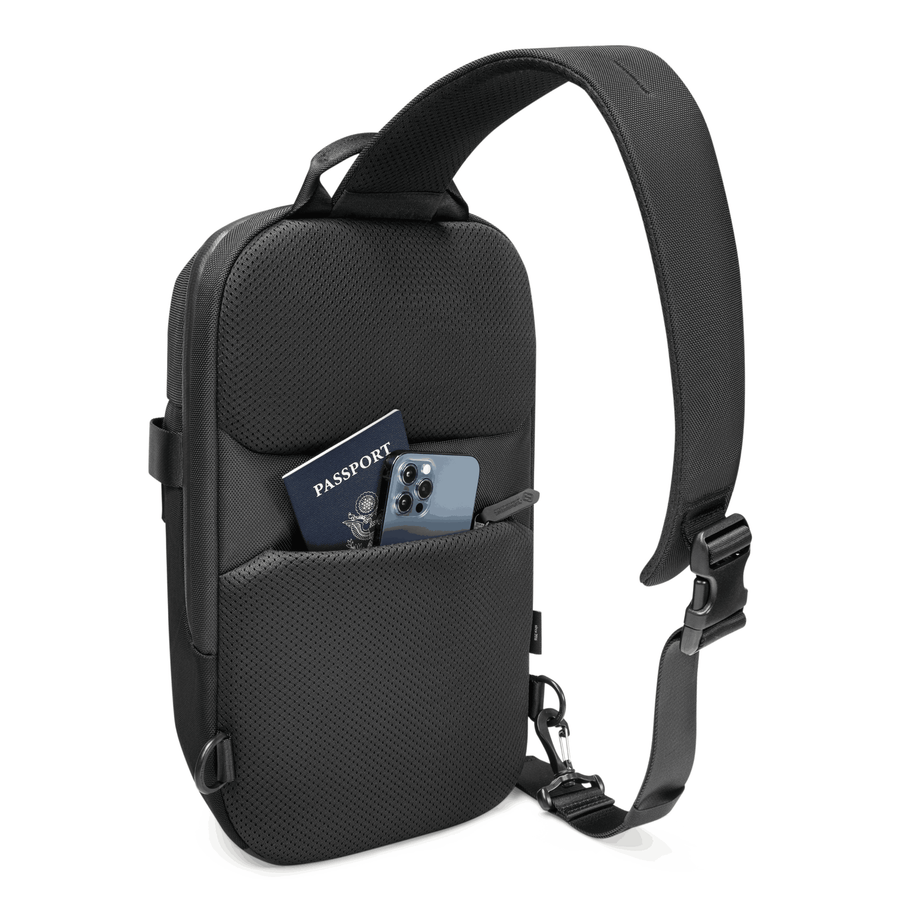 Tomtoc Navigator - T24 Sling Bag 14.7L - Black