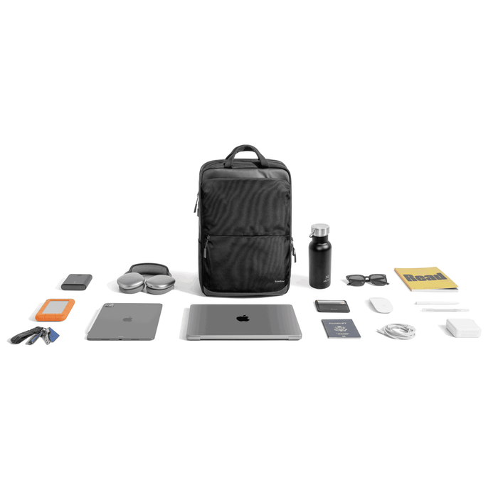 Tomtoc Navigator - T71 L Backpack 15.6inch /24L - Black