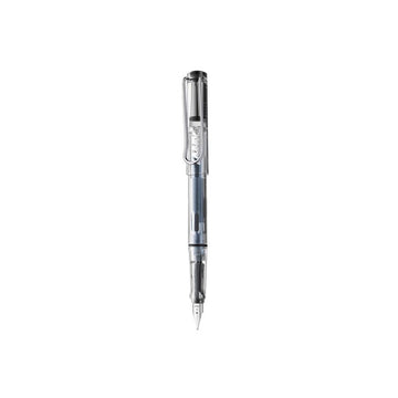 lamy-vista-fountain-pen-(B)- transparent-open-view
