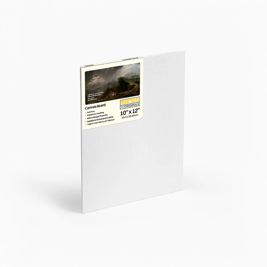 Mango Originals Canvas Board – 10"x12"