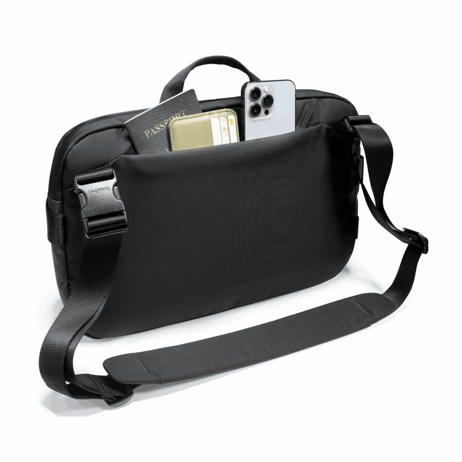Tomtoc Explorer - T21 SlingBag L 14/10L - Black