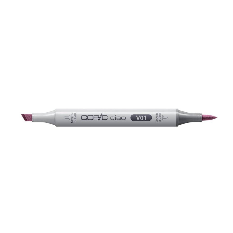 Copic Ciao Individual Markers - 1
