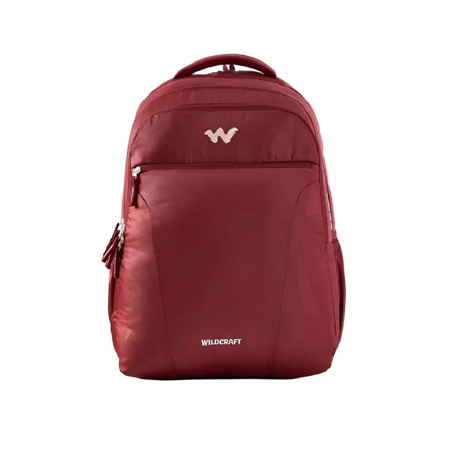 Wildcraft Bravo Laptop Backpack 45 LP - Mosaic Red