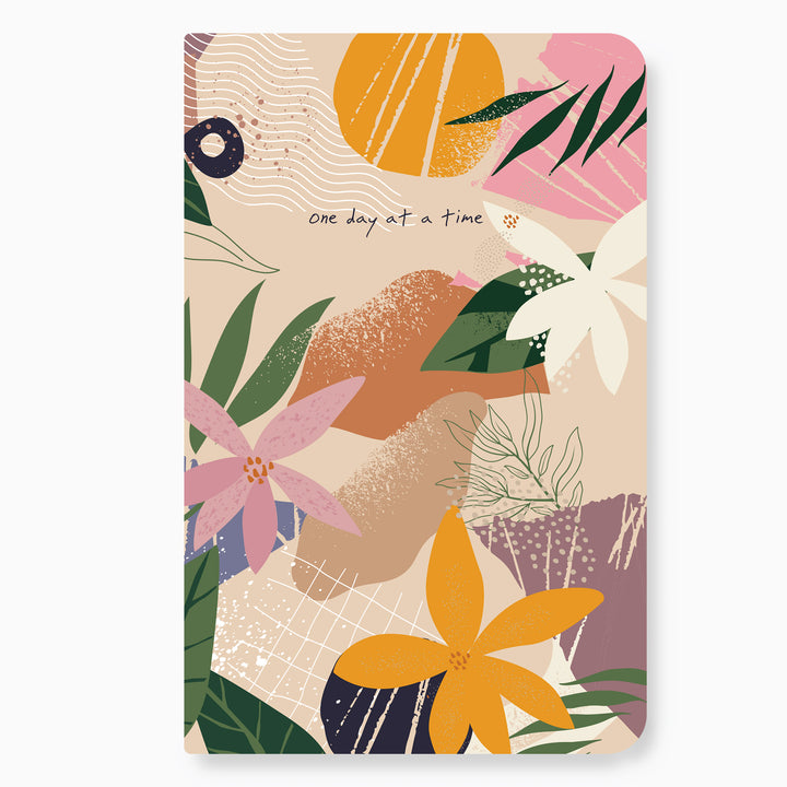 Factor Note Pursuit Series - One Day Notebook — Mango