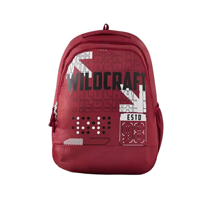 Wildcraft Blaze Laptop Backpack 35 L - Red Slice