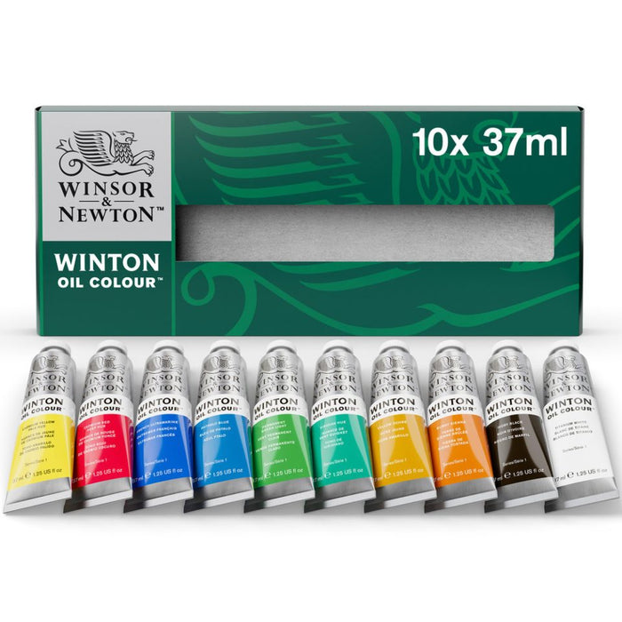 Winsor & Newton Winton Oil Colour Sets
