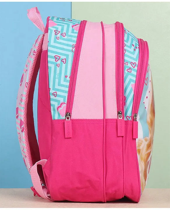 striders-barbie-look-out-world-school-bag-(ST-BBSB10)-side