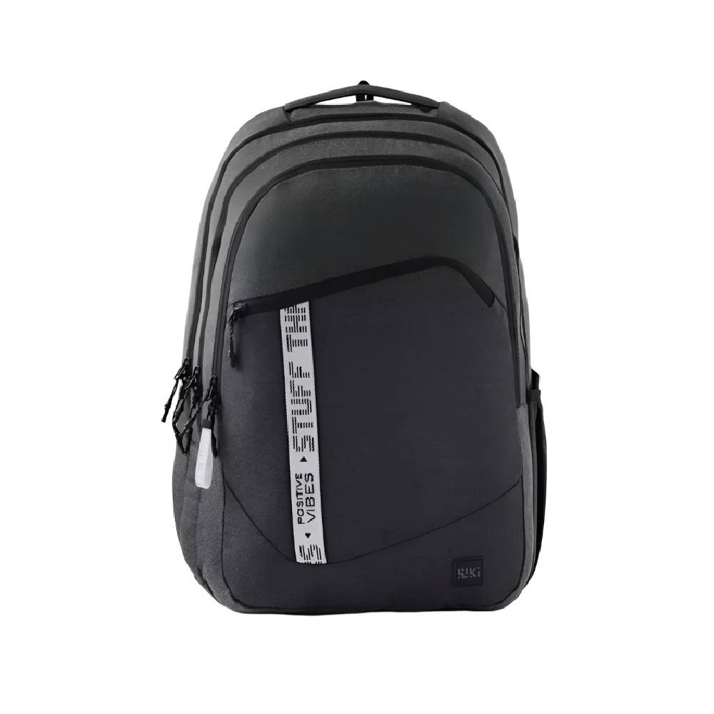 WIKI 4 Backpack 37.5L - Twill Black — Mango