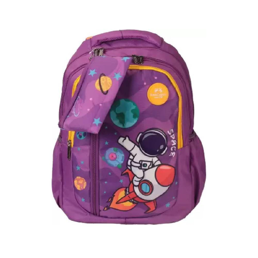 Faber-Castell Space Backpack - Purple