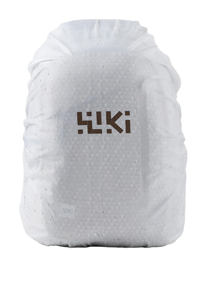WIKI 7 Laptop Backpack 46.5 L - Jacquard Beige