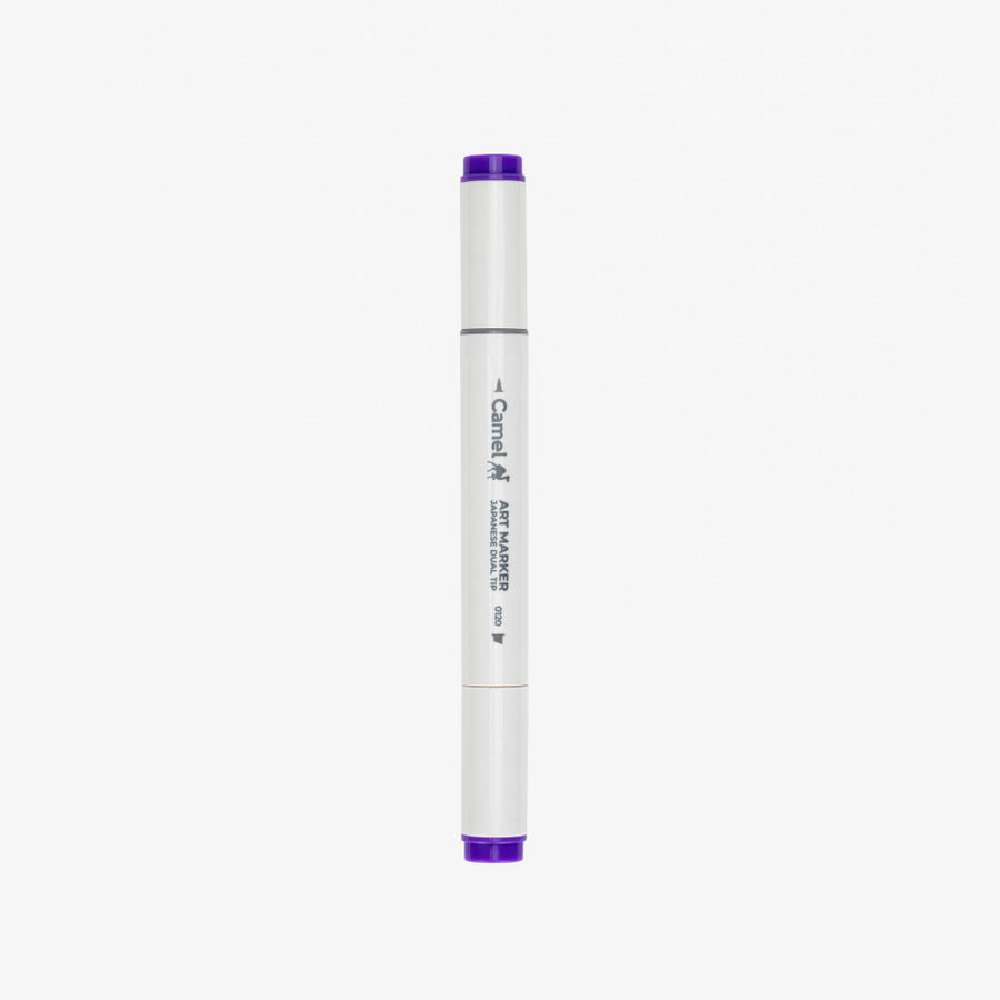 Camel Dual Tip Individual Art Marker - 1