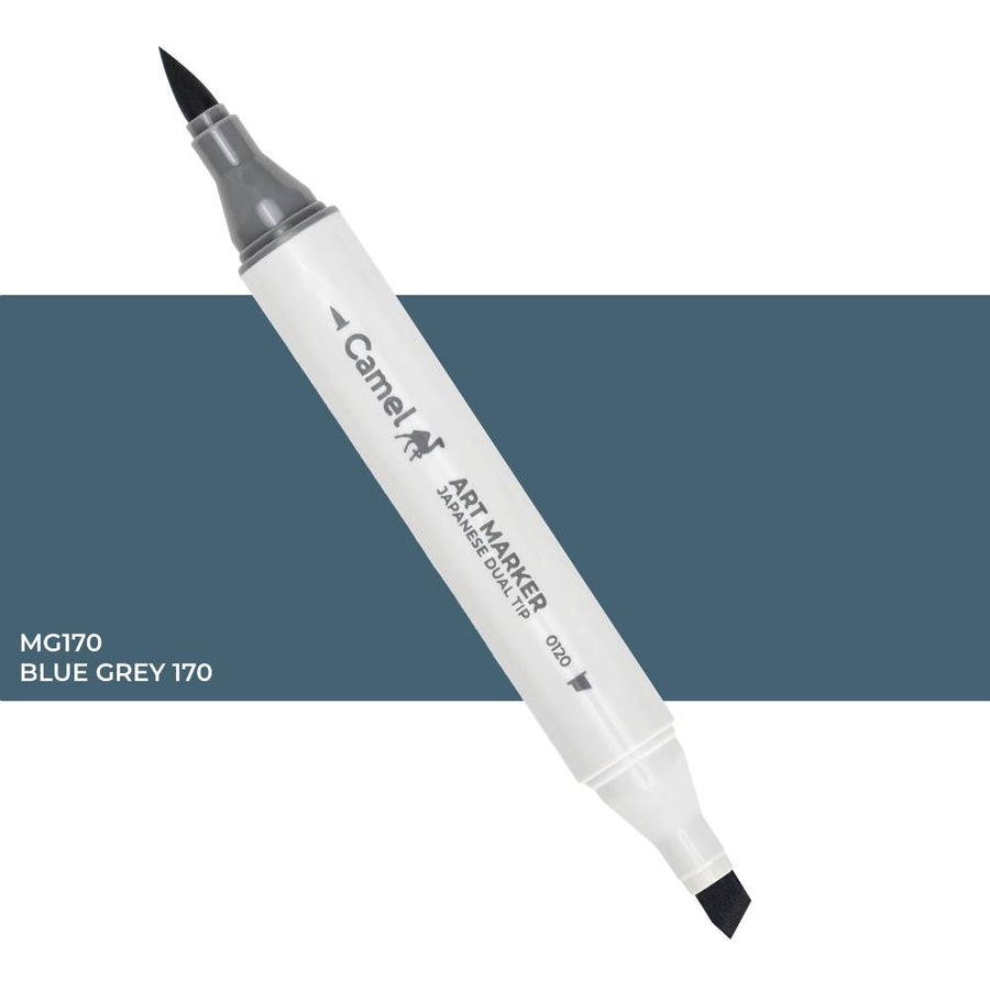 Camel Dual Tip Individual Art Marker - 1