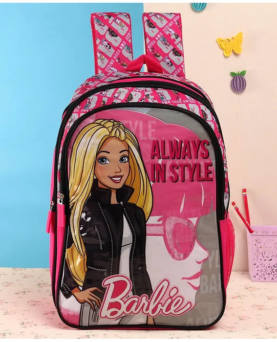 NEW 2001 Barbie School Style Lunch Bag or School France NEW 2001 Barbie School Style Lunch Bag or School France