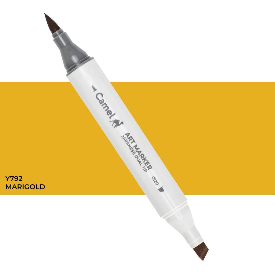 Camel Dual Tip Individual Art Marker - 1