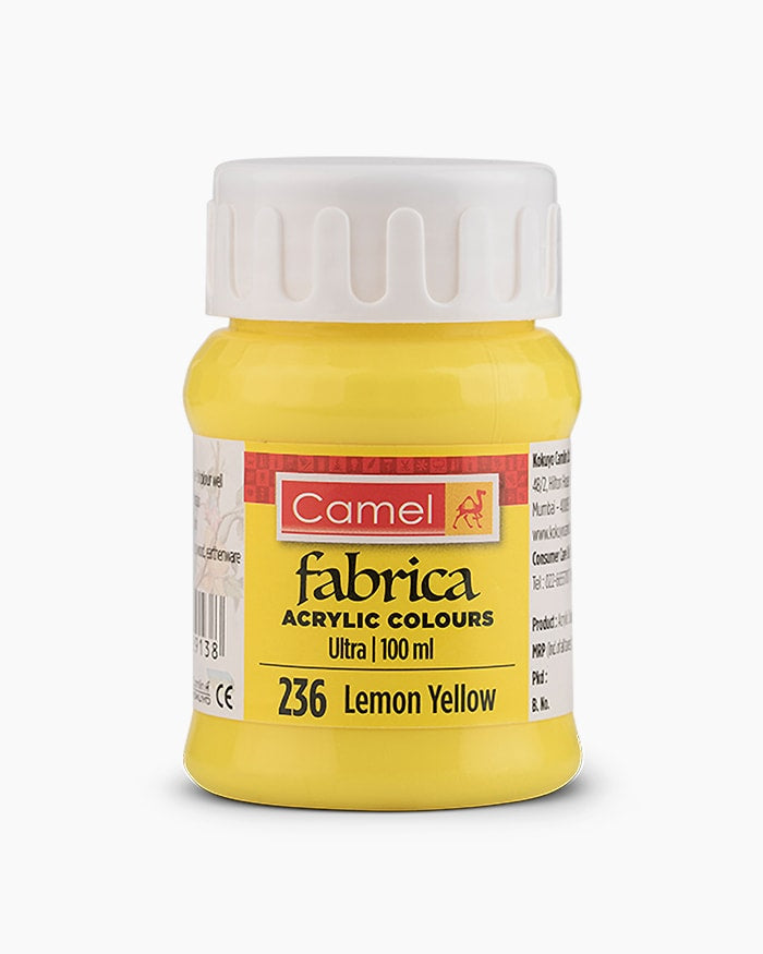 Camel Acrylic Ultra Colour Jar (100ml)