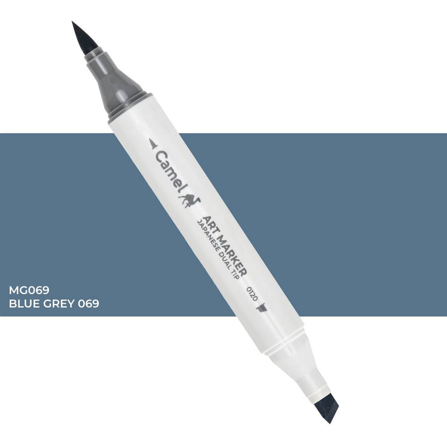 Camel Dual Tip Individual Art Marker - 1