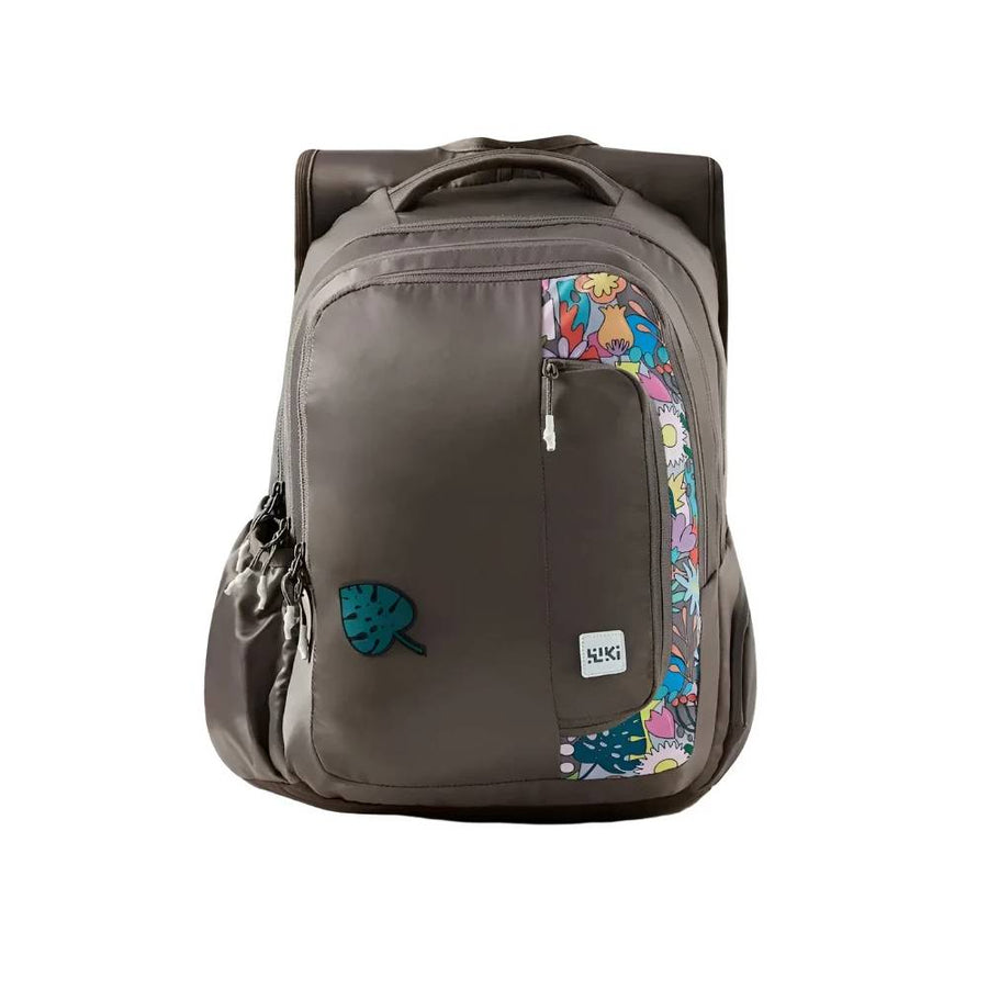 WIKI GIRL 4 Backpack 34 L - Beige Blossom