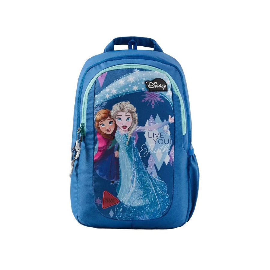 WIKI Champ 2 Disney Backpack 16 L - Frozen Dark Blue